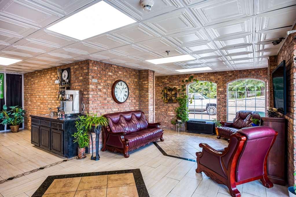 Rodeway Inn Branson, Brick House Interiér fotografie