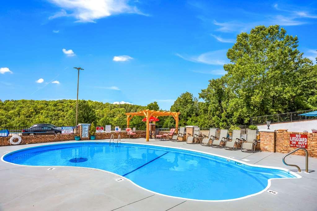 Rodeway Inn Branson, Brick House Zařízení fotografie
