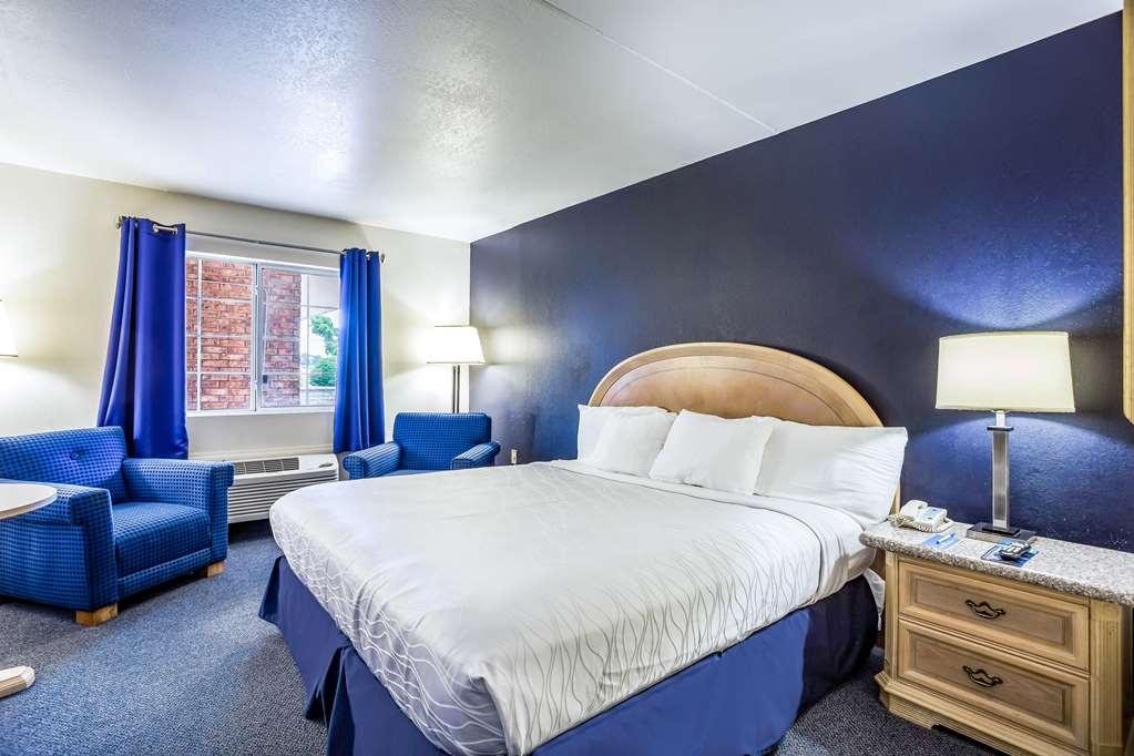 Rodeway Inn Branson, Brick House Pokoj fotografie