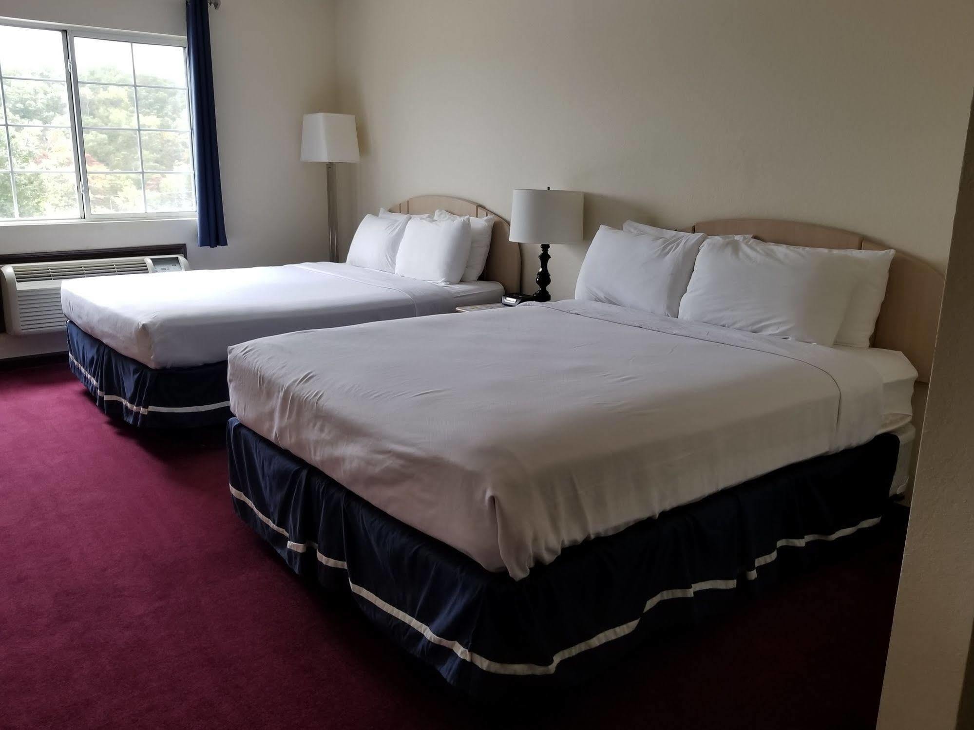 Rodeway Inn Branson, Brick House Exteriér fotografie
